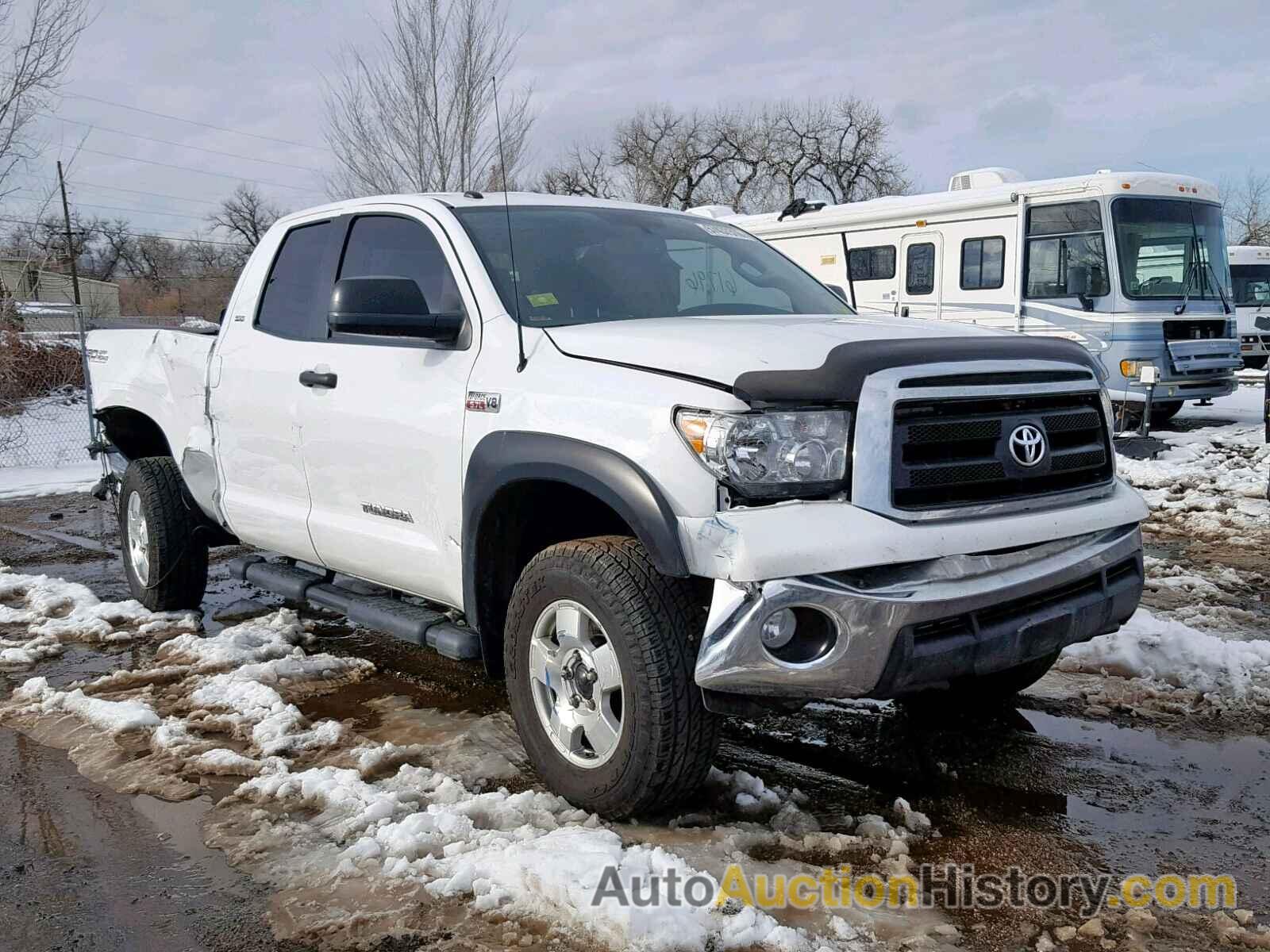 2012 TOYOTA TUNDRA DOUBLE CAB SR5, 5TFUY5F16CX252435