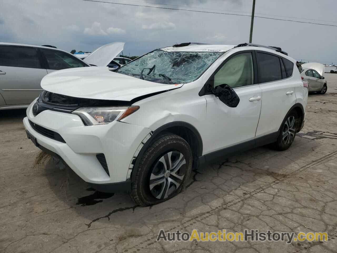 2018 TOYOTA RAV4 LE, JTMZFREV0JJ171258