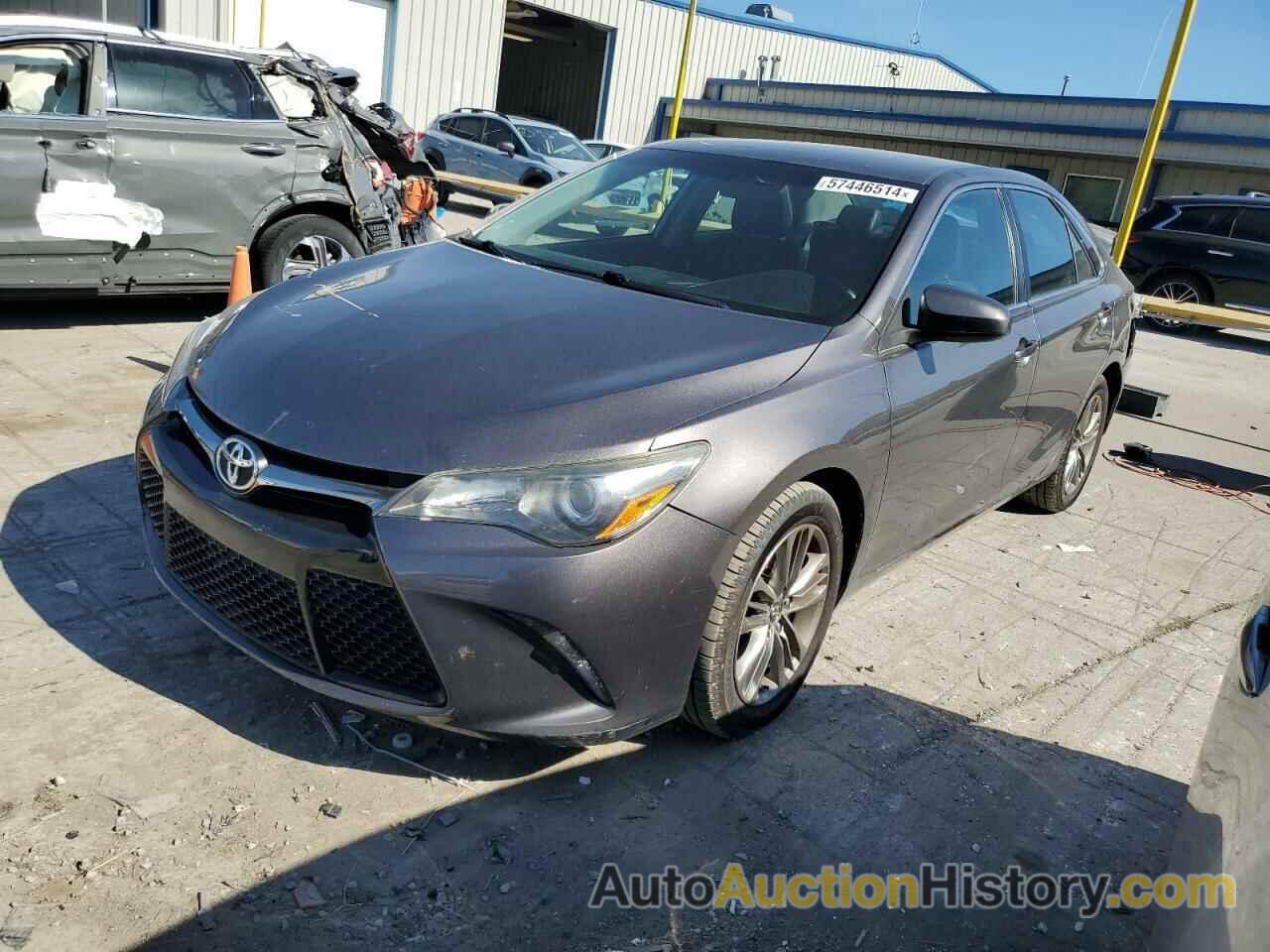 TOYOTA CAMRY LE, 4T1BF1FK5FU073884