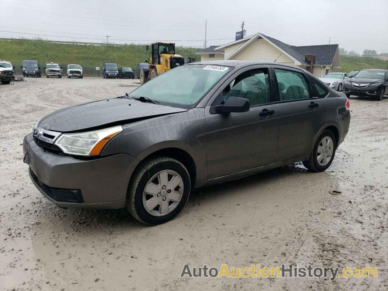 2011 FORD FOCUS S, 1FAHP3EN3BW121339