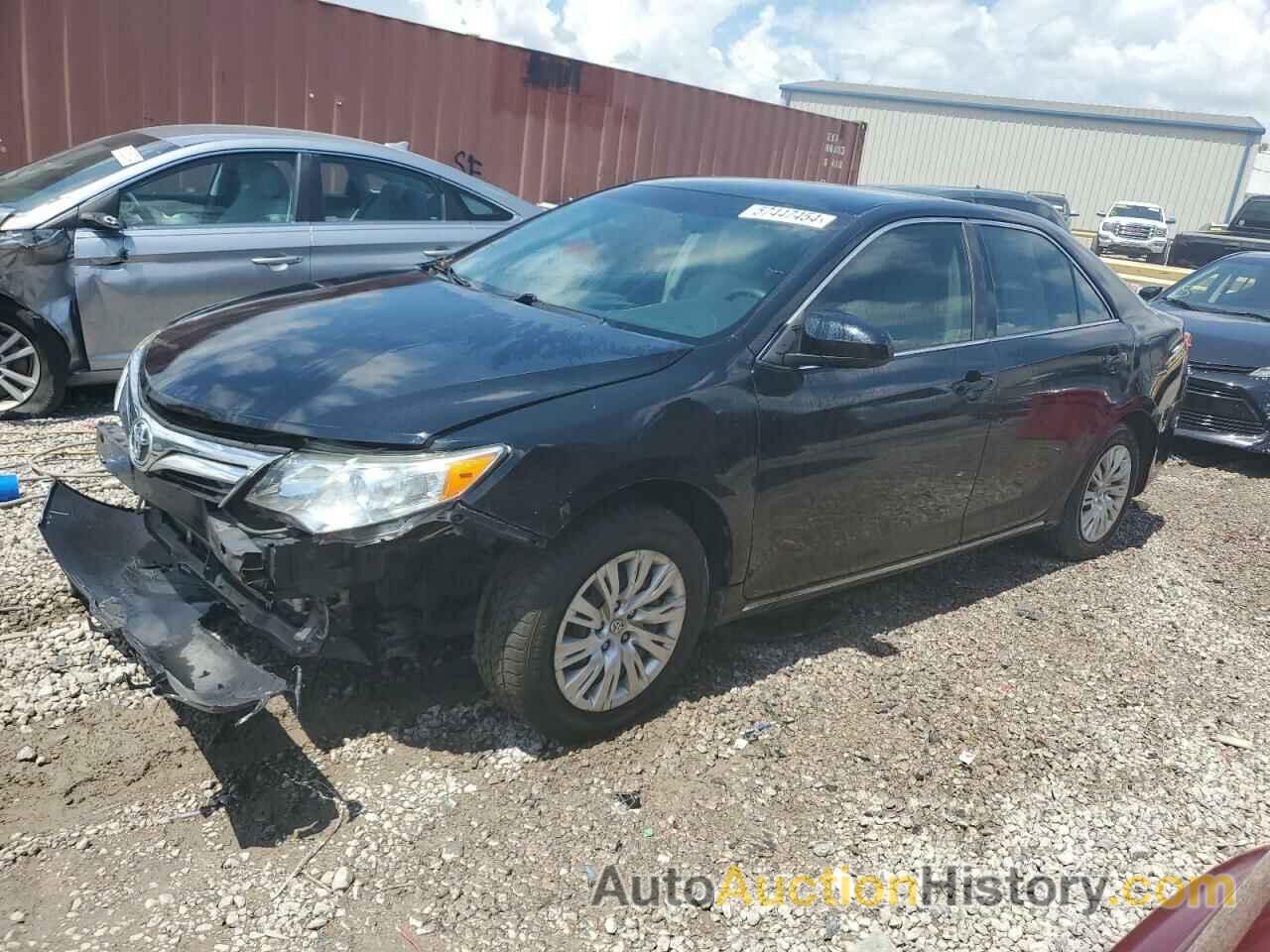 TOYOTA CAMRY L, 4T4BF1FK3DR289770