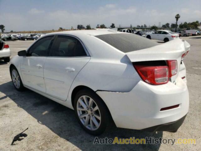 CHEVROLET MALIBU 2LT, 1G11D5SLXFF305128