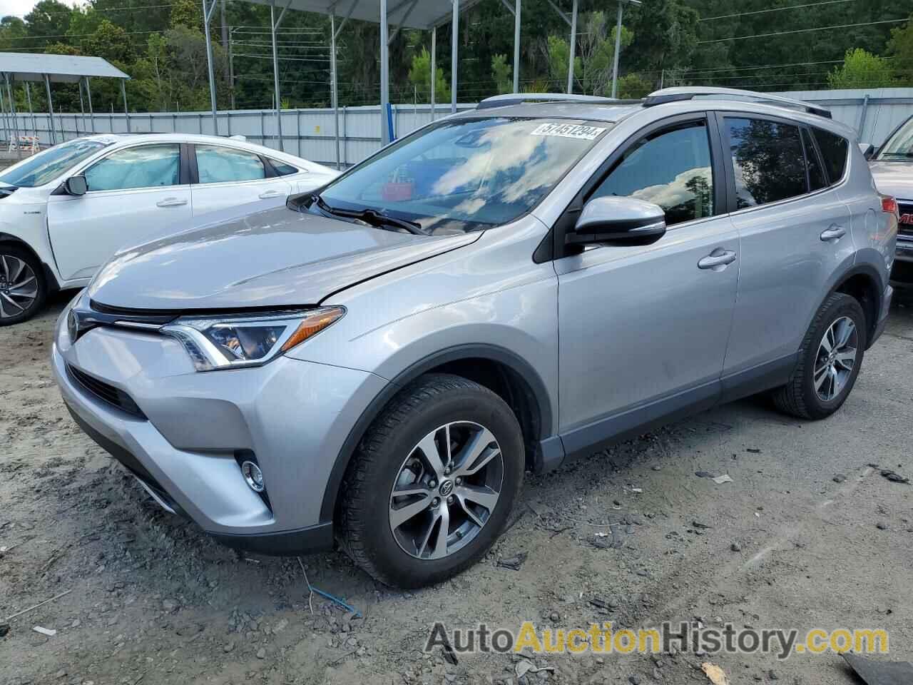 TOYOTA RAV4 ADVENTURE, JTMWFREV9JJ170872