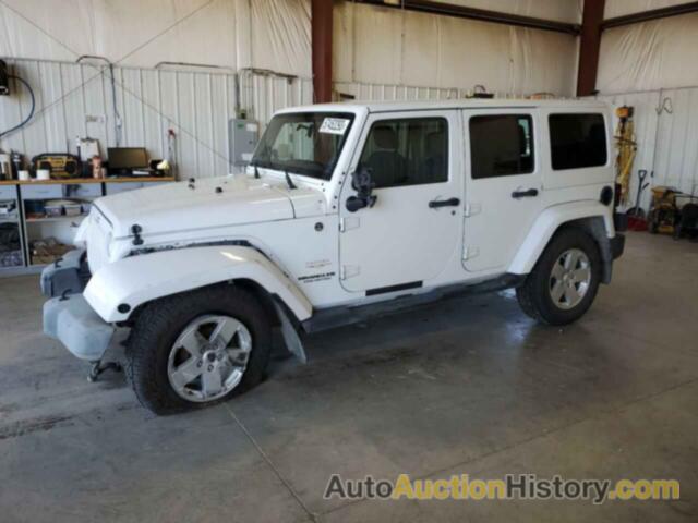 JEEP WRANGLER SAHARA, 1C4BJWEG2CL113479