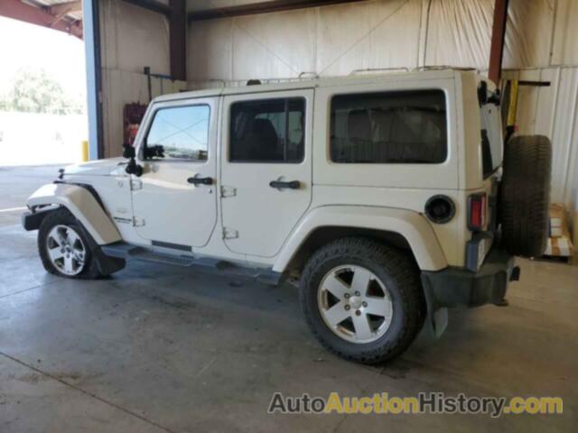 JEEP WRANGLER SAHARA, 1C4BJWEG2CL113479