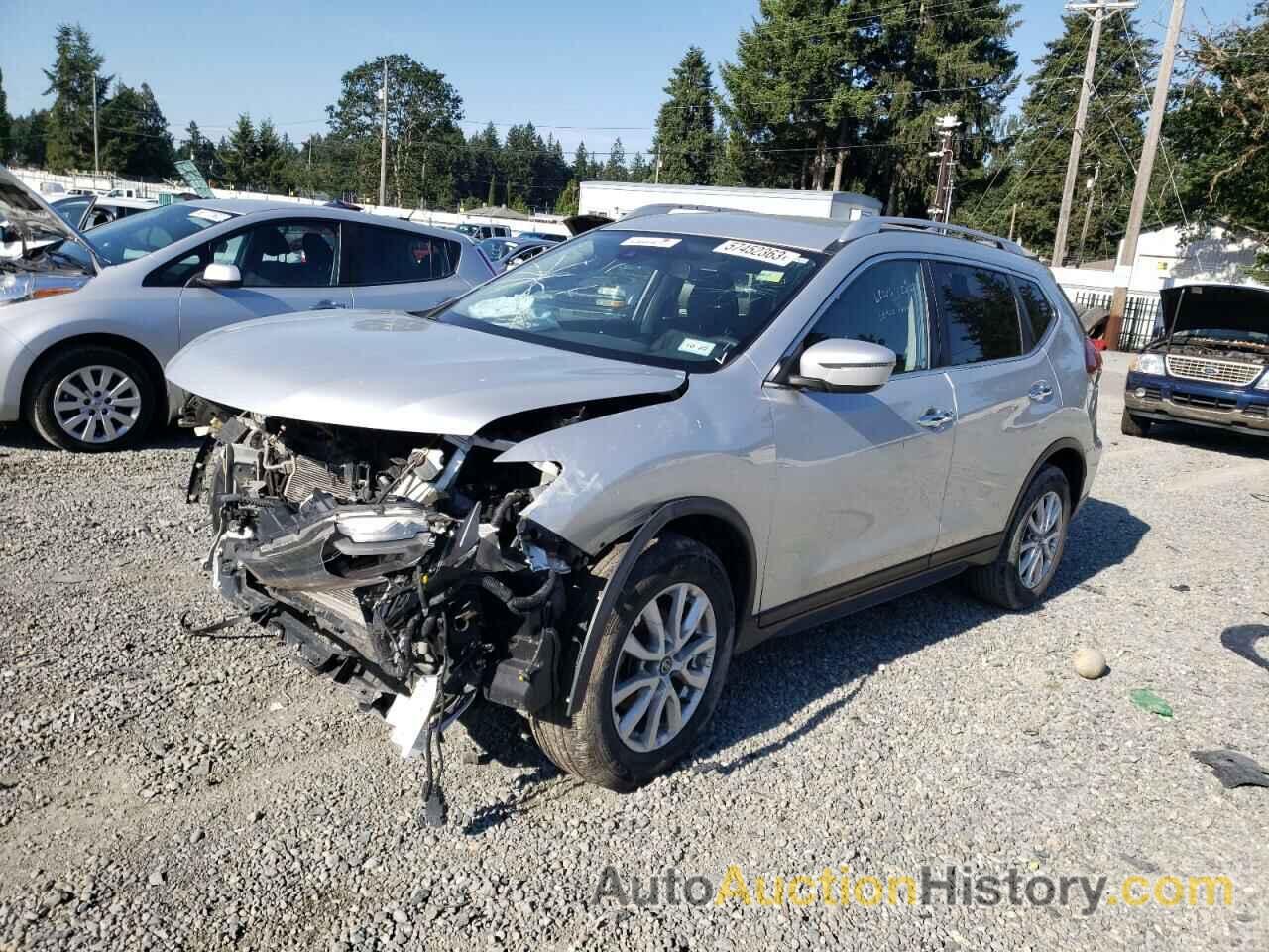 2019 NISSAN ROGUE S, KNMAT2MTXKP537397