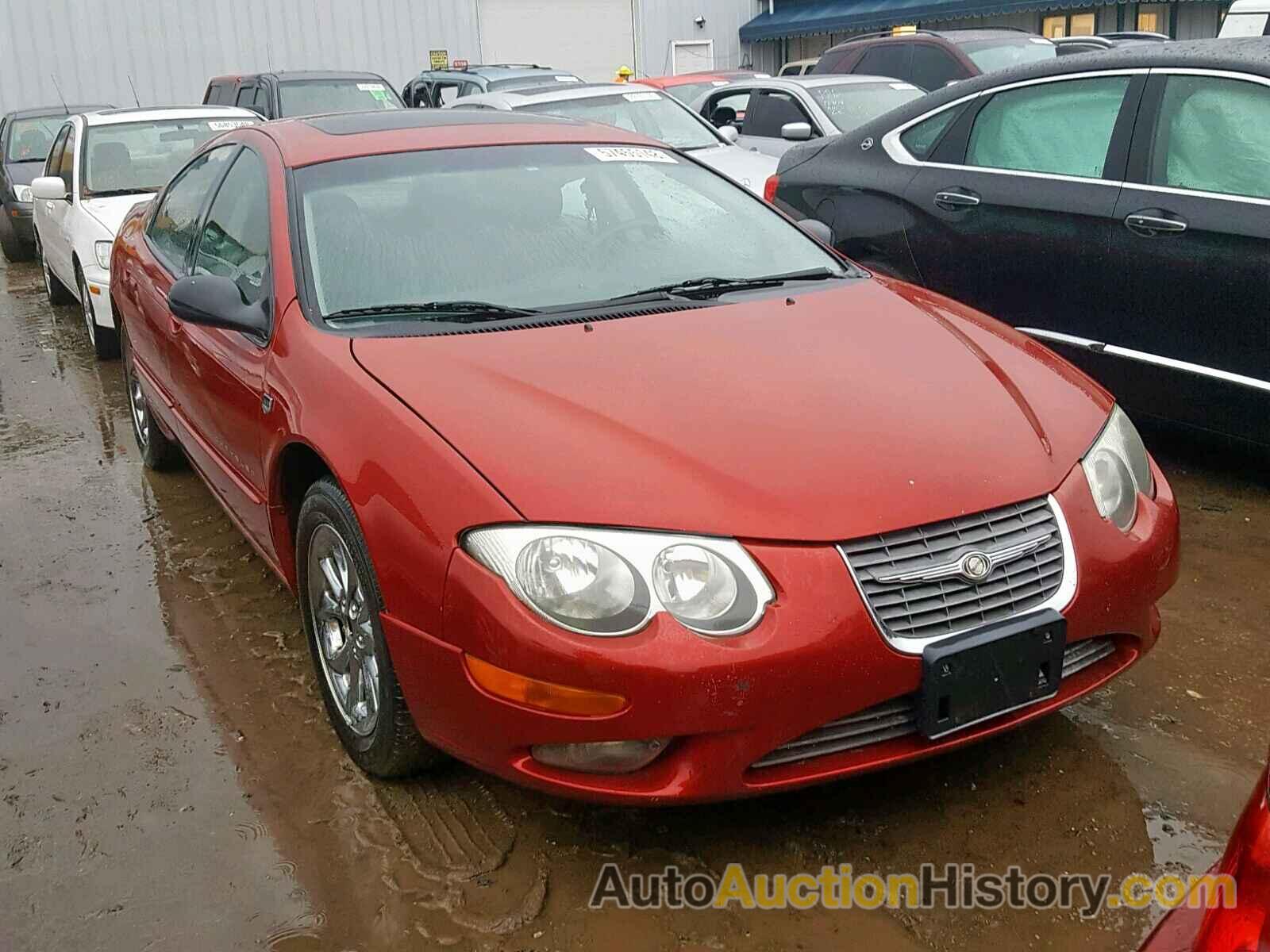 2000 CHRYSLER 300M, 2C3HE66G7YH204883