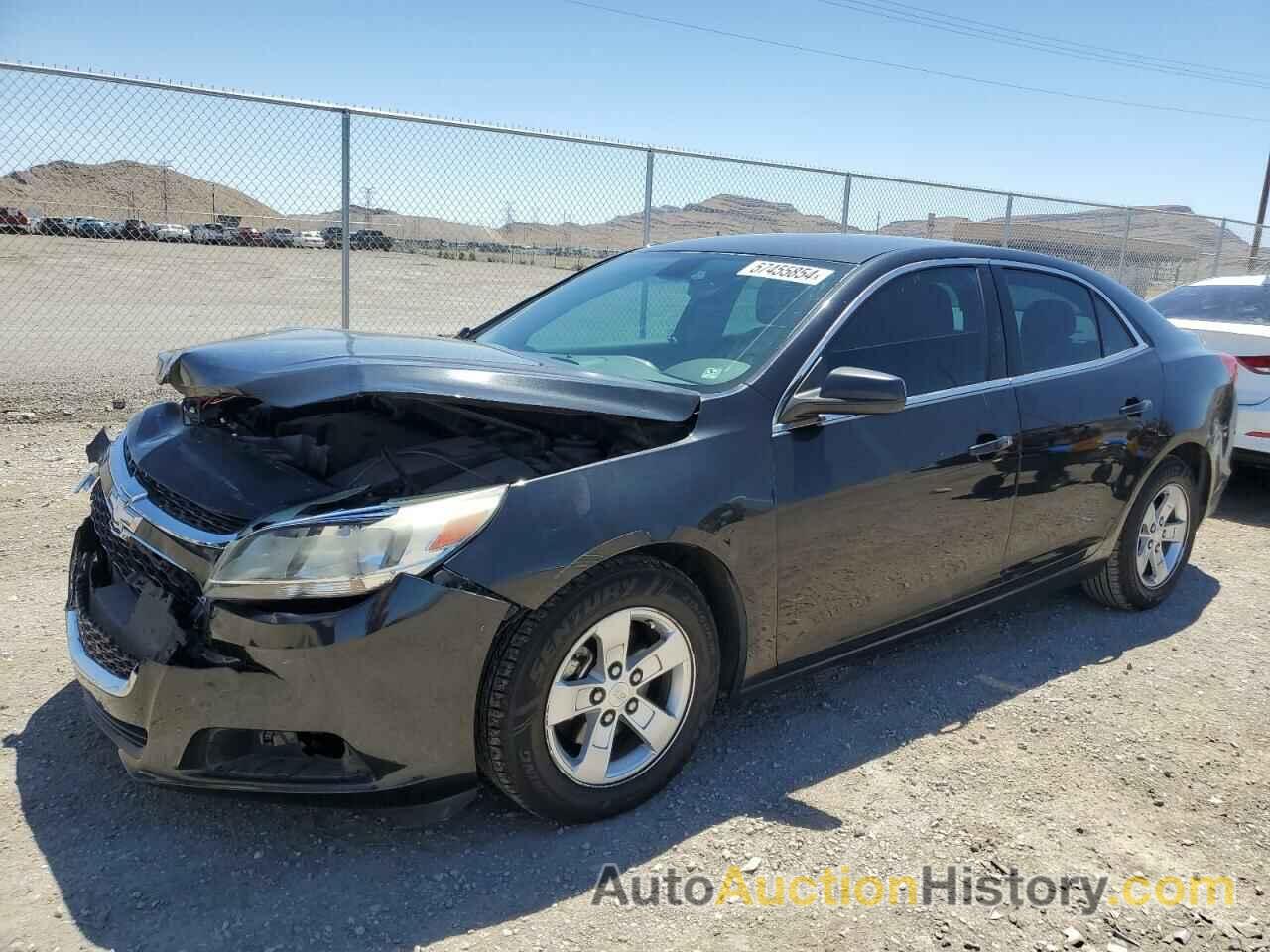 CHEVROLET MALIBU LS, 1G11B5SL7EF212930