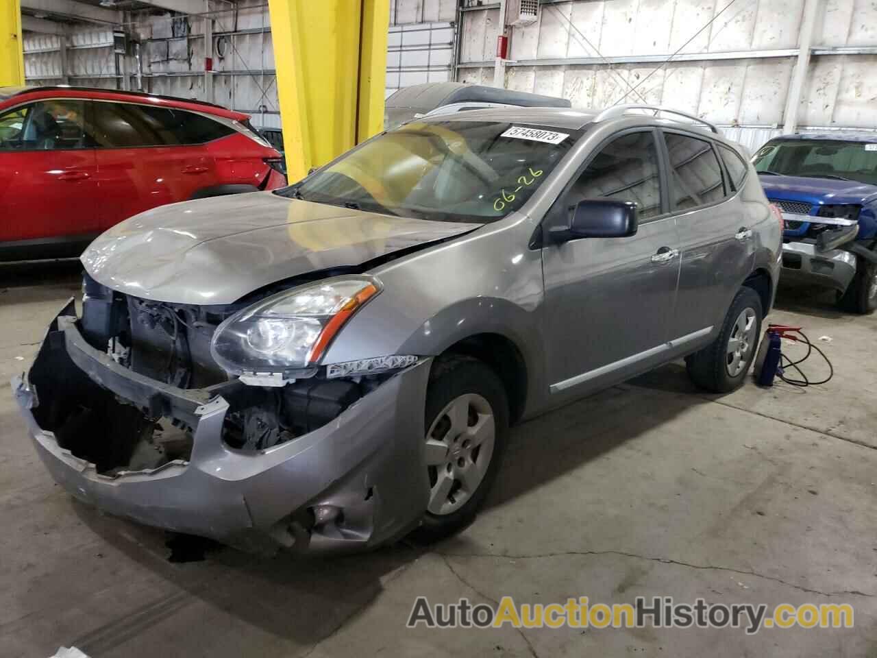 2015 NISSAN ROGUE S, JN8AS5MT3FW664514