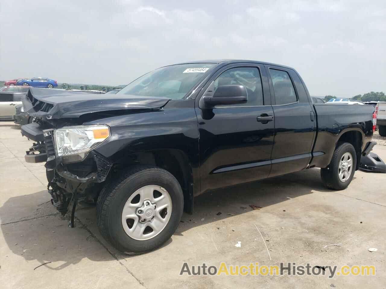 TOYOTA TUNDRA DOUBLE CAB SR/SR5, 5TFRM5F16GX097165