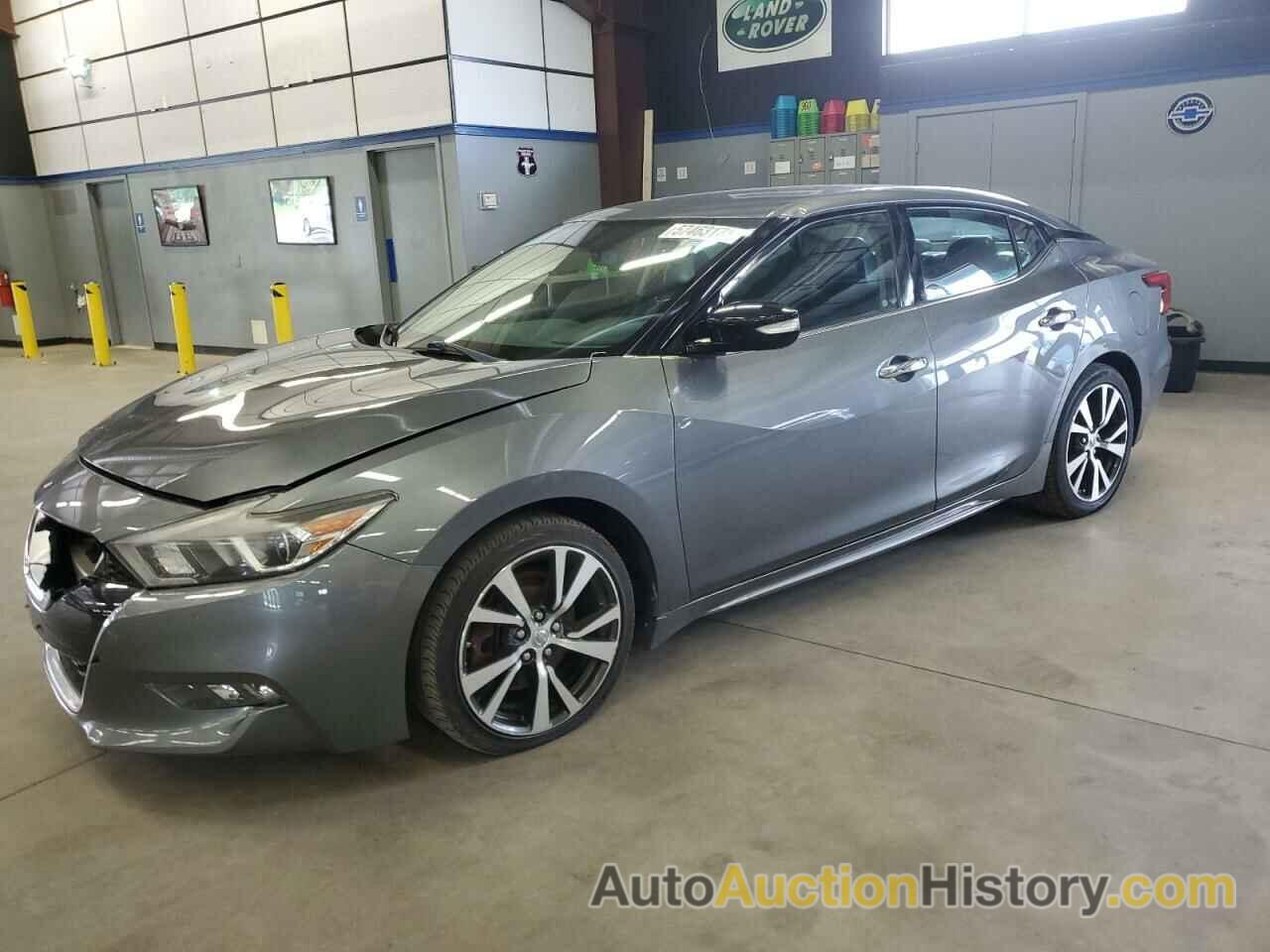 NISSAN MAXIMA 3.5S, 1N4AA6AP0HC389822