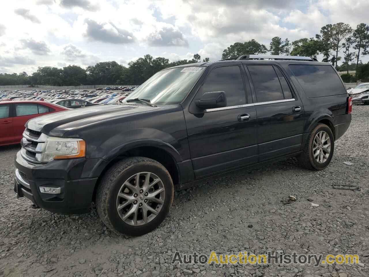 FORD EXPEDITION EL LIMITED, 1FMJK2AT0FEF48543