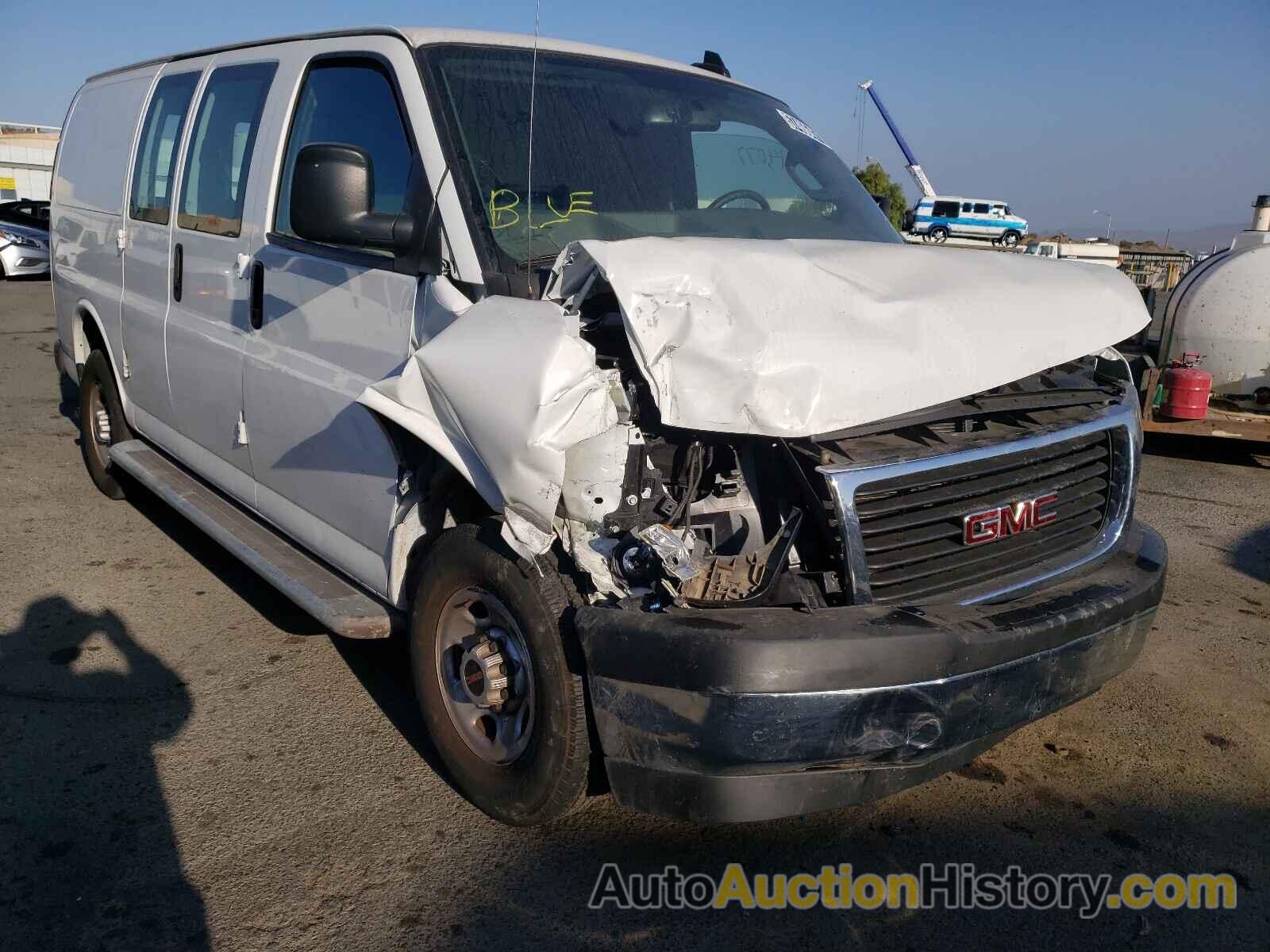 2019 GMC SAVANA G2500, 1GTW7AFG3K1363826