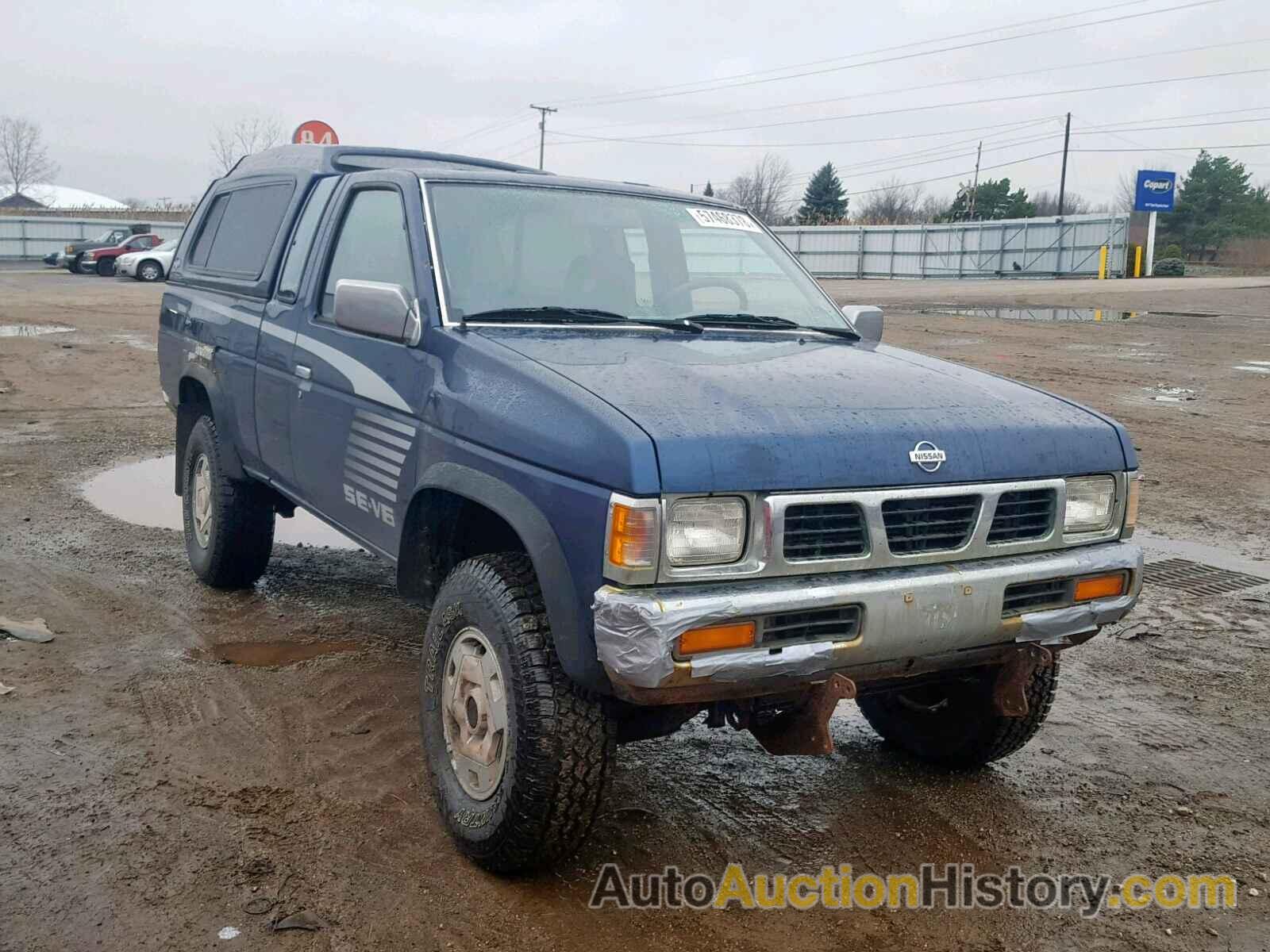 1994 NISSAN TRUCK KING CAB SE, 1N6HD16Y3RC351309