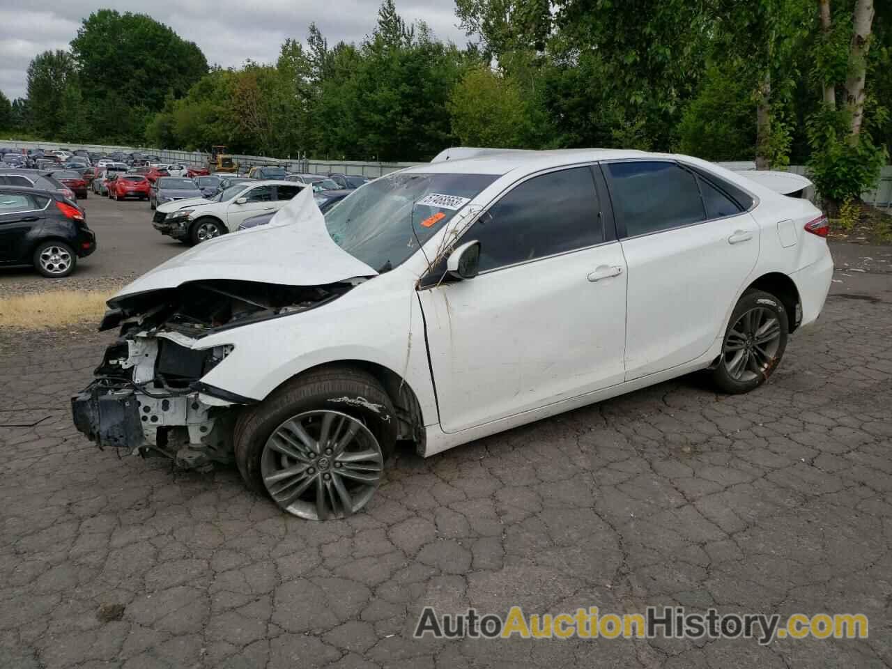 2017 TOYOTA CAMRY LE, 4T1BF1FK7HU447897