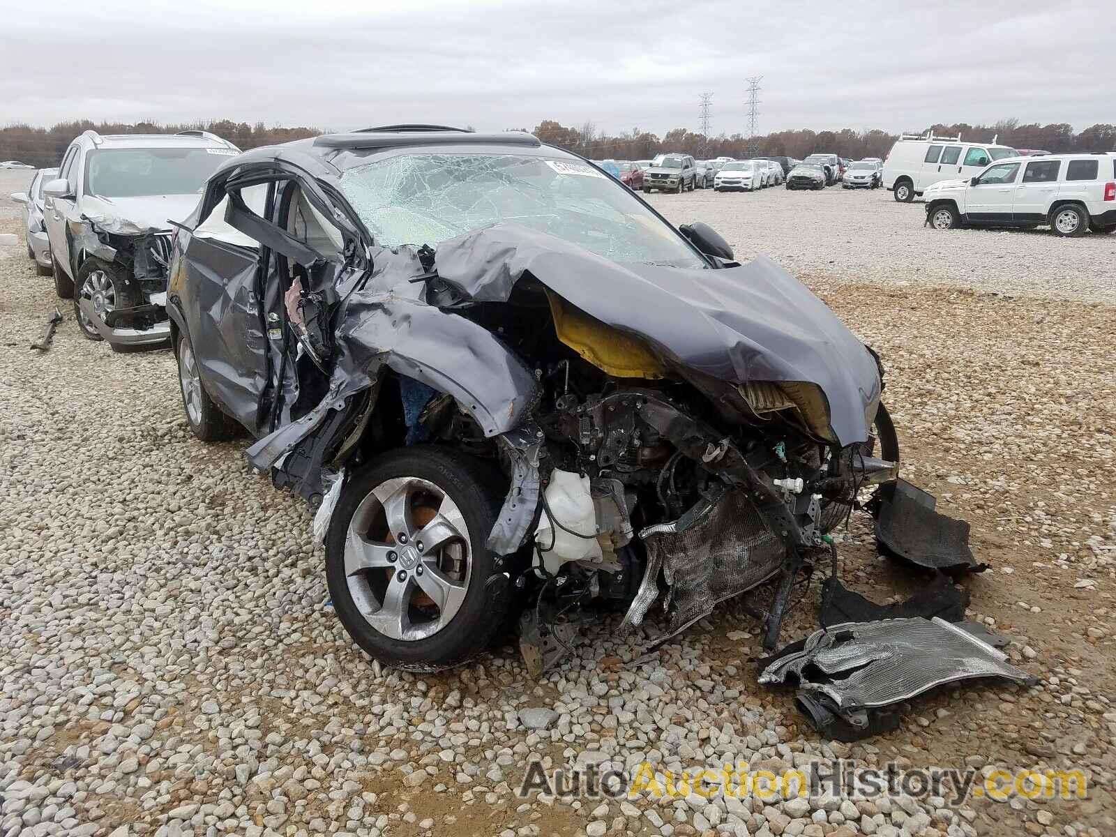 2016 HONDA HR-V EX EX, 3CZRU5H54GM706883