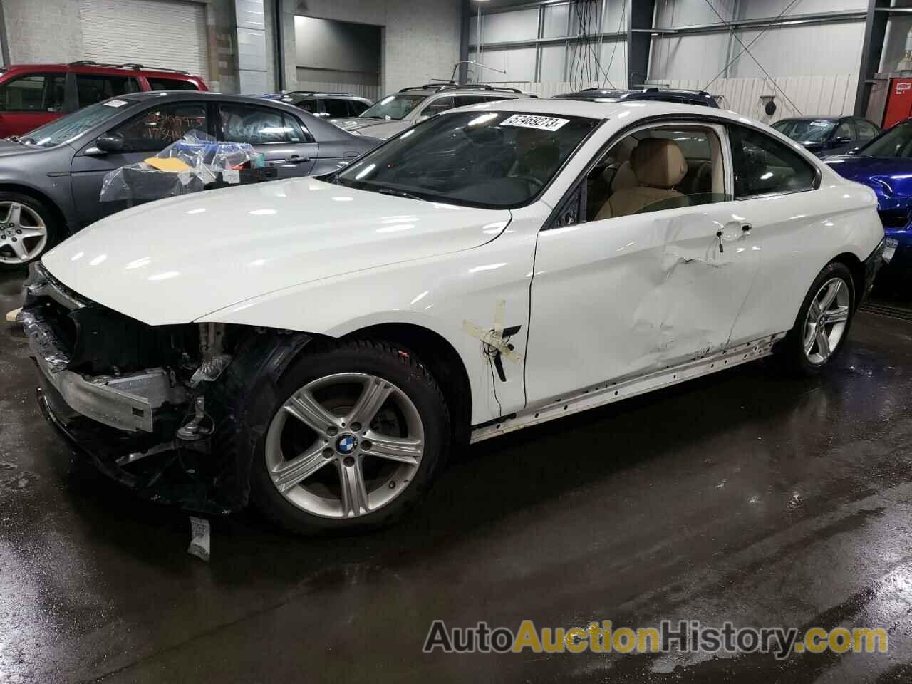 BMW 4 SERIES XI, WBA3N9C5XEF722216