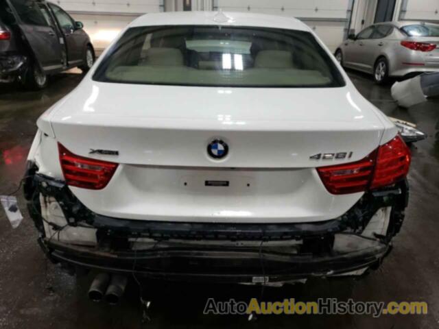 BMW 4 SERIES XI, WBA3N9C5XEF722216