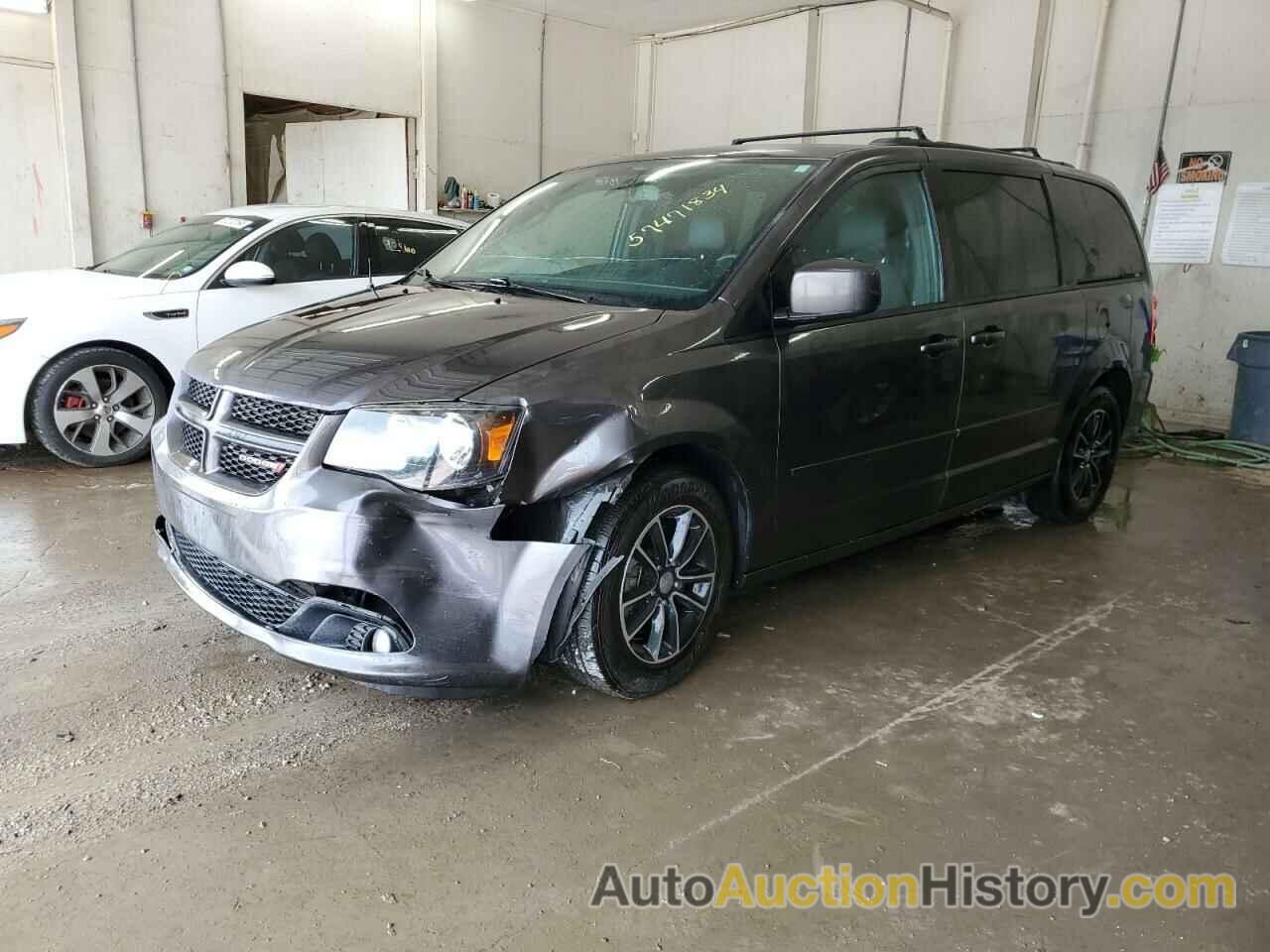 DODGE CARAVAN GT, 2C4RDGEG6HR791453