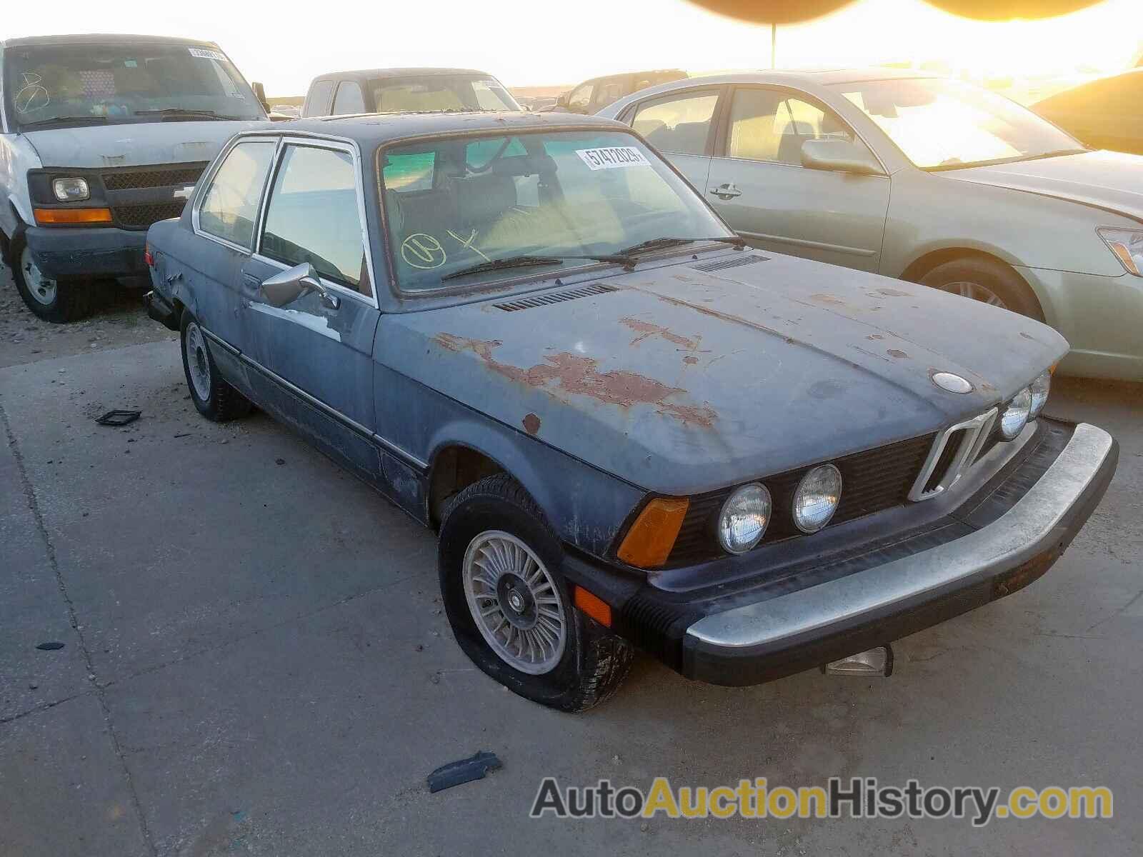 1979 BMW 3 SERIES, 5454579