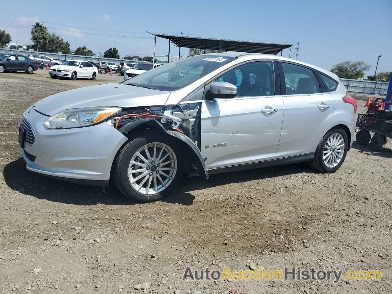 FORD FOCUS BEV, 1FAHP3R44CL411562