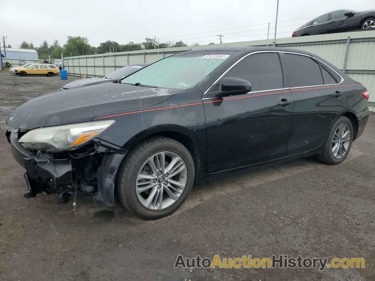 2017 TOYOTA CAMRY LE, 4T1BF1FK0HU692668