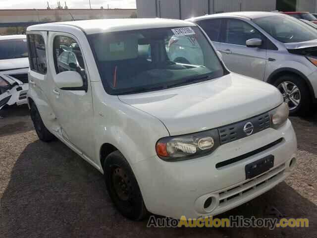 2010 NISSAN CUBE BASE BASE, JN8AZ2KR6AT152001