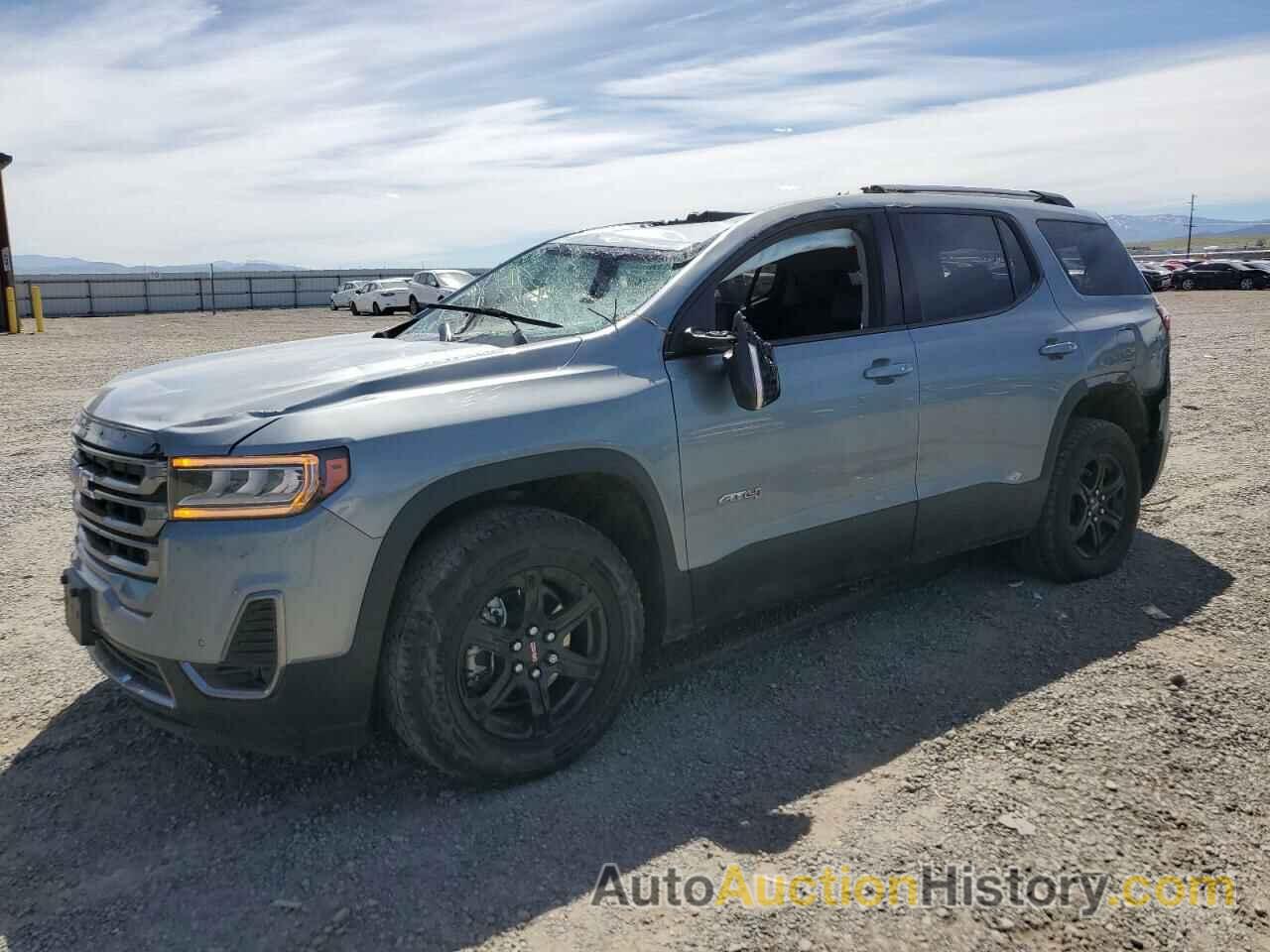 GMC ACADIA AT4, 1GKKNLLS1PZ125799