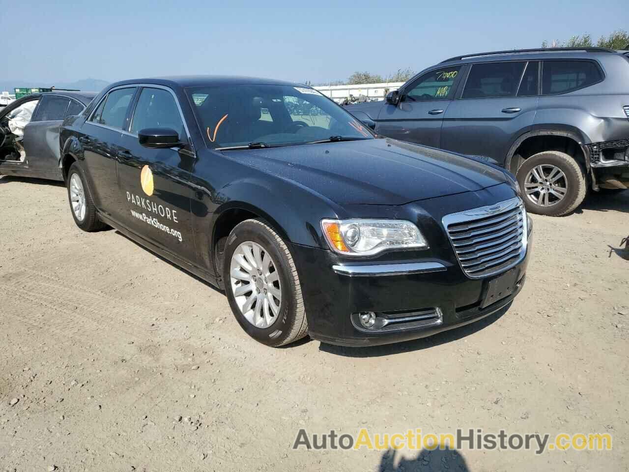 2013 CHRYSLER 300, 2C3CCAAG6DH640936