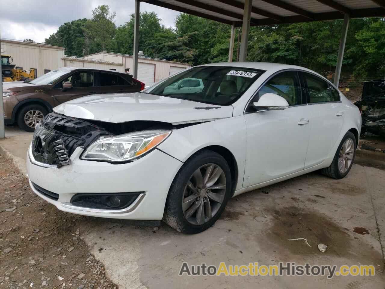 BUICK REGAL PREMIUM, 2G4GS5GX2G9141706