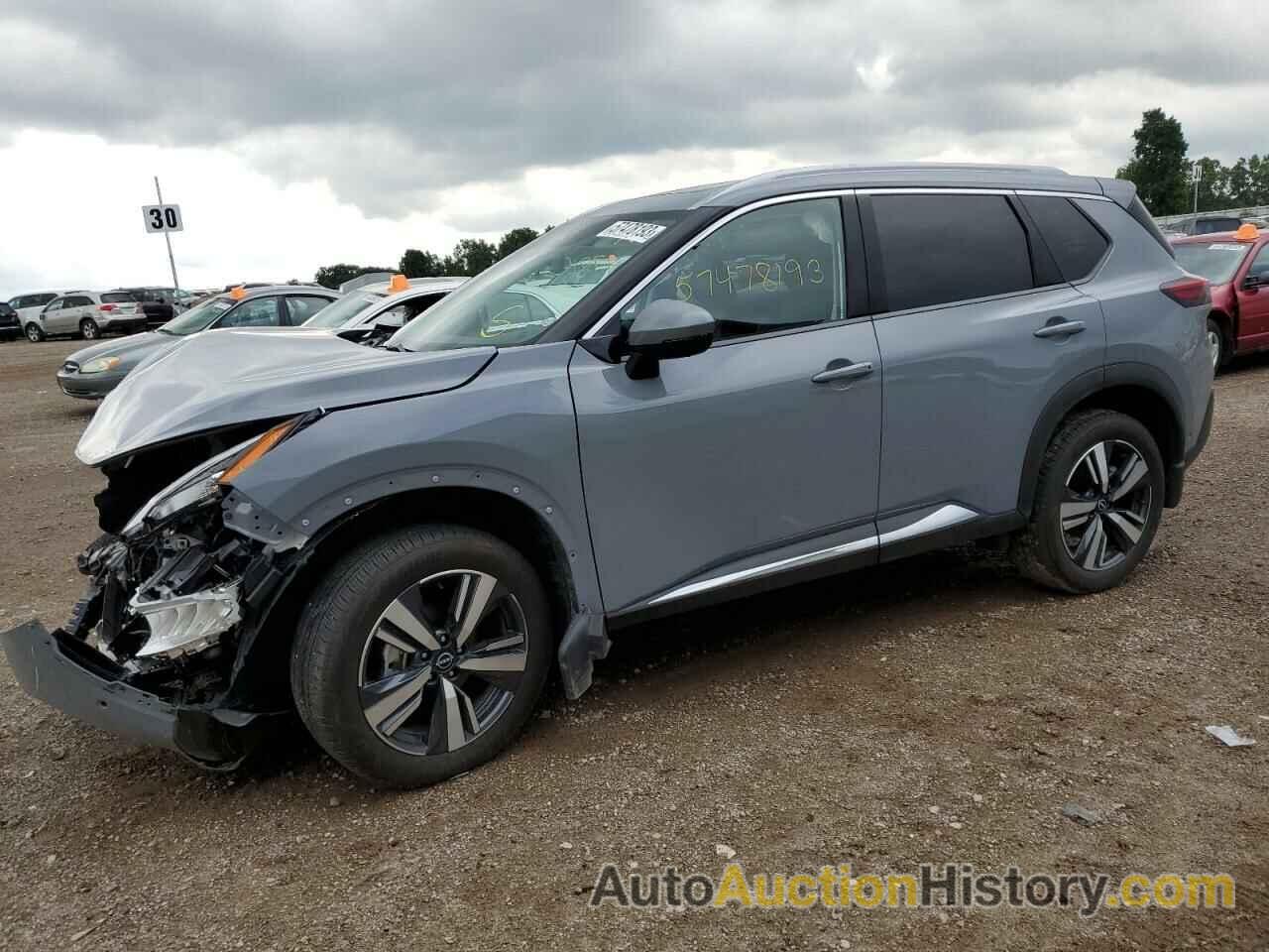 2023 NISSAN ROGUE SL, 5N1BT3CB3PC750124