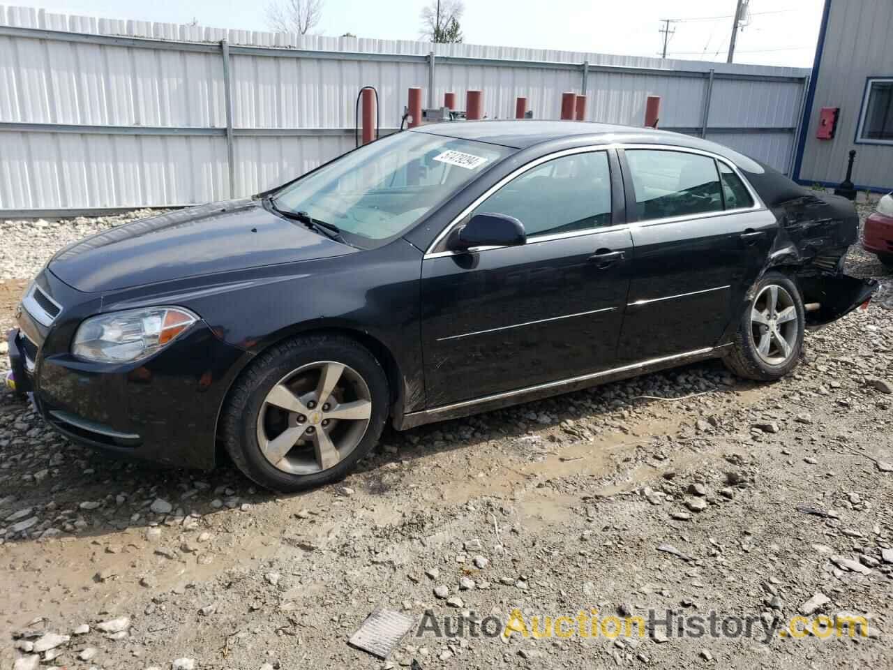 CHEVROLET MALIBU 1LT, 1G1ZC5EU4BF245738