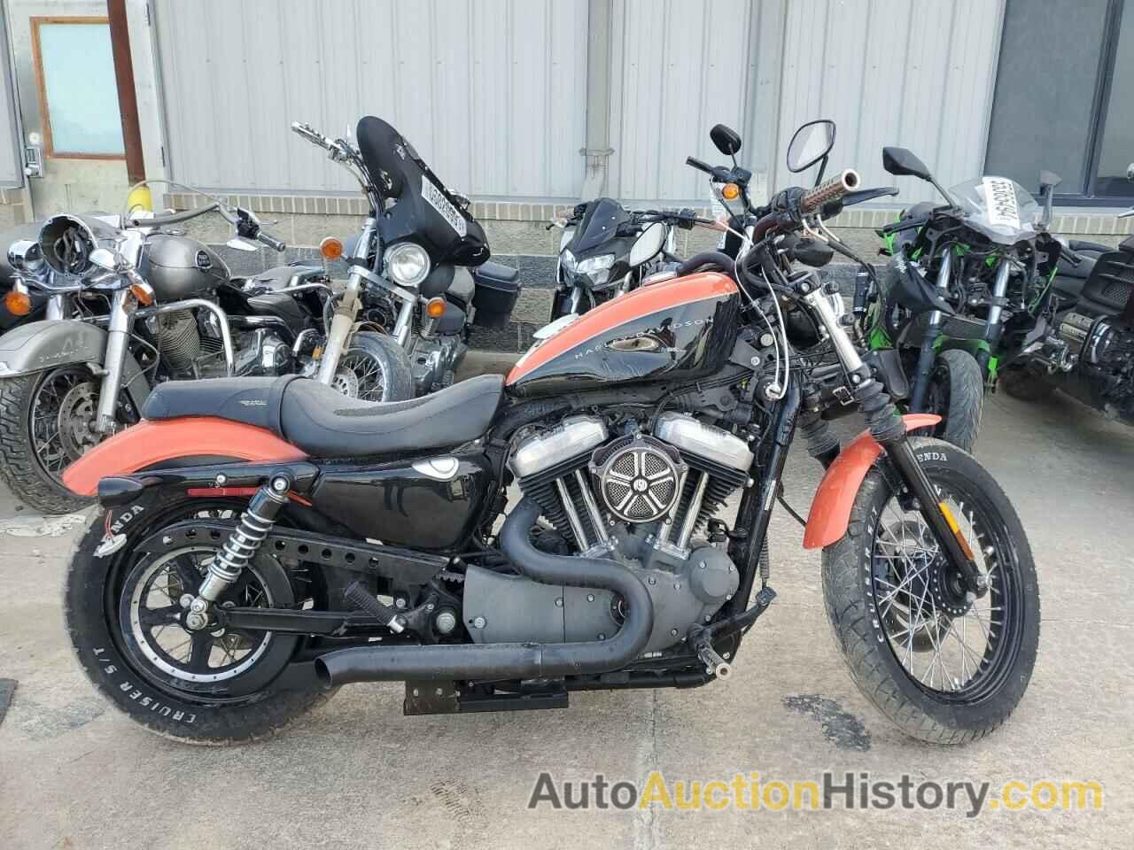 HARLEY-DAVIDSON XL1200 N N, 1HD1CZ3427K450759