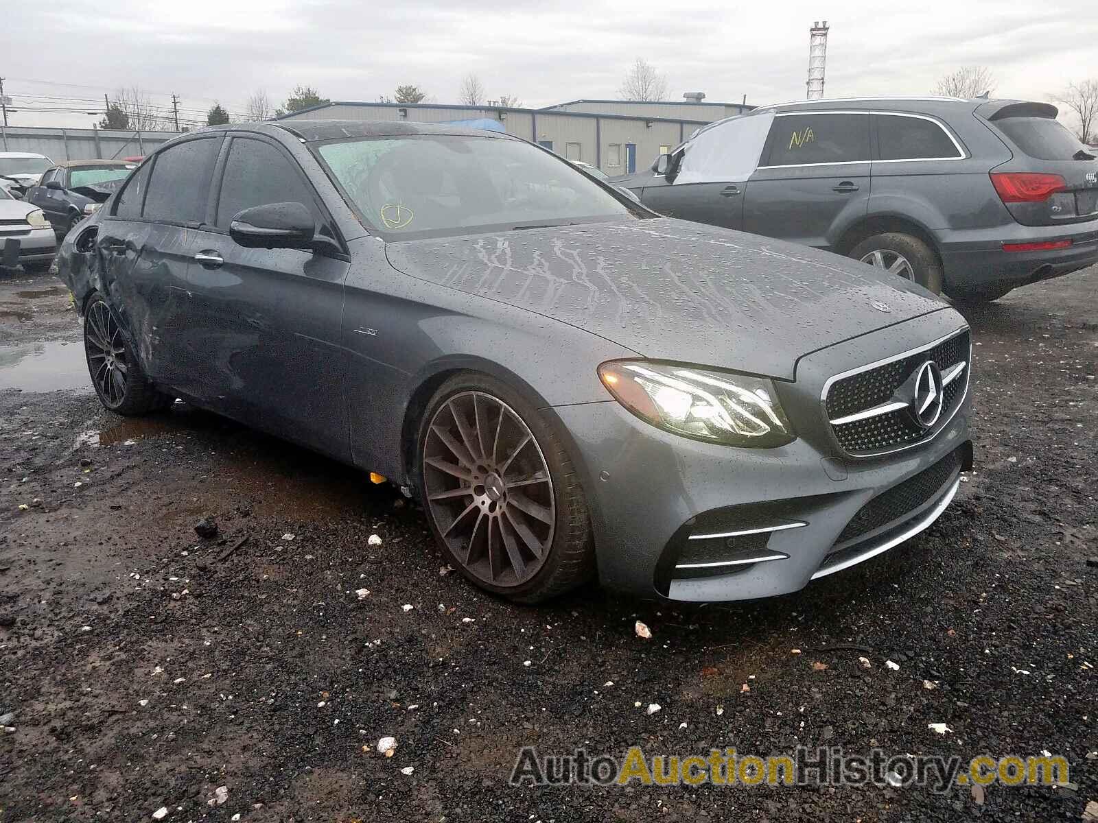 2019 MERCEDES-BENZ E AMG 53 4 AMG 53 4MATIC, WDDZF6BBXKA573465