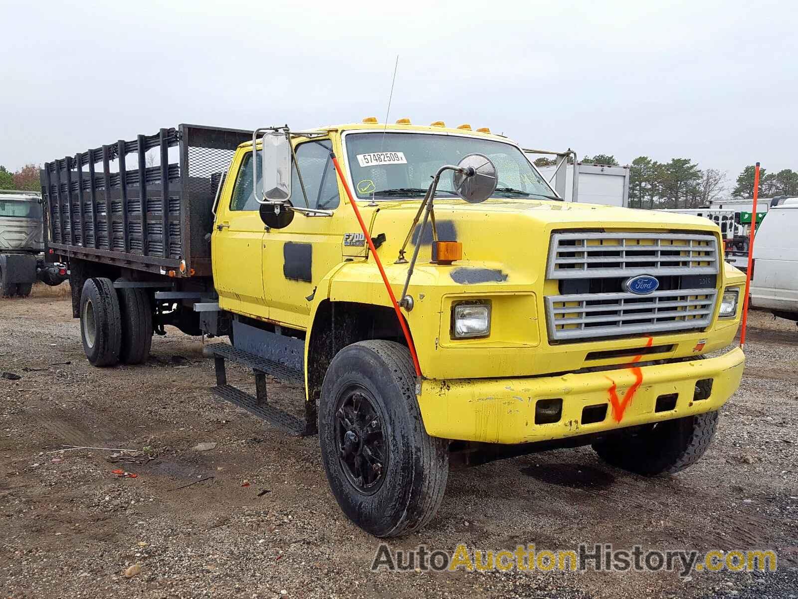 1994 FORD F700 F F, 1FDPK74C8RVA23849