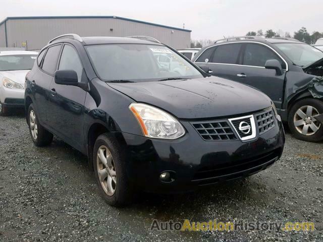 2009 NISSAN ROGUE S, JN8AS58T79W330016