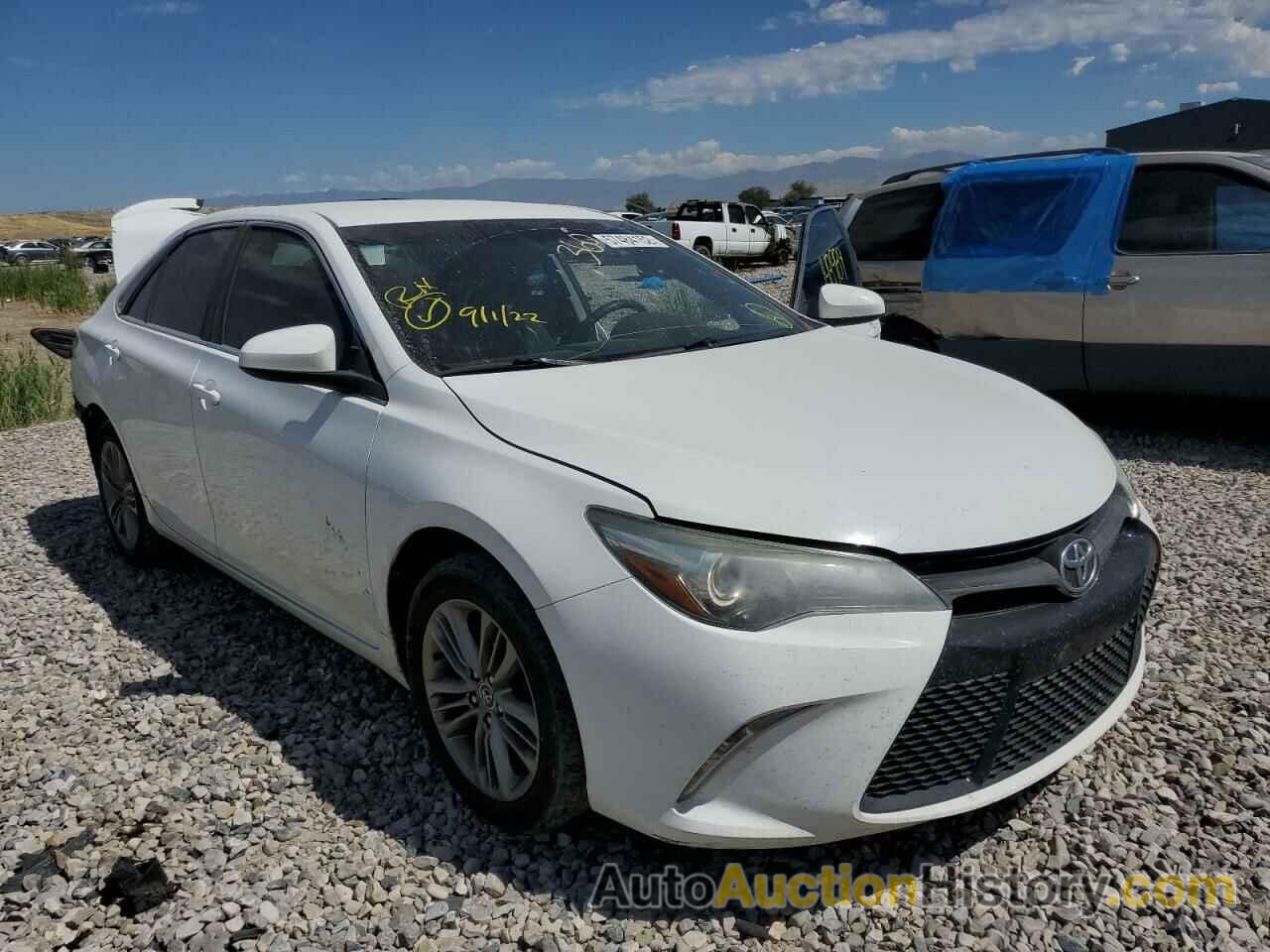 2016 TOYOTA CAMRY LE, 4T1BF1FK9GU537664