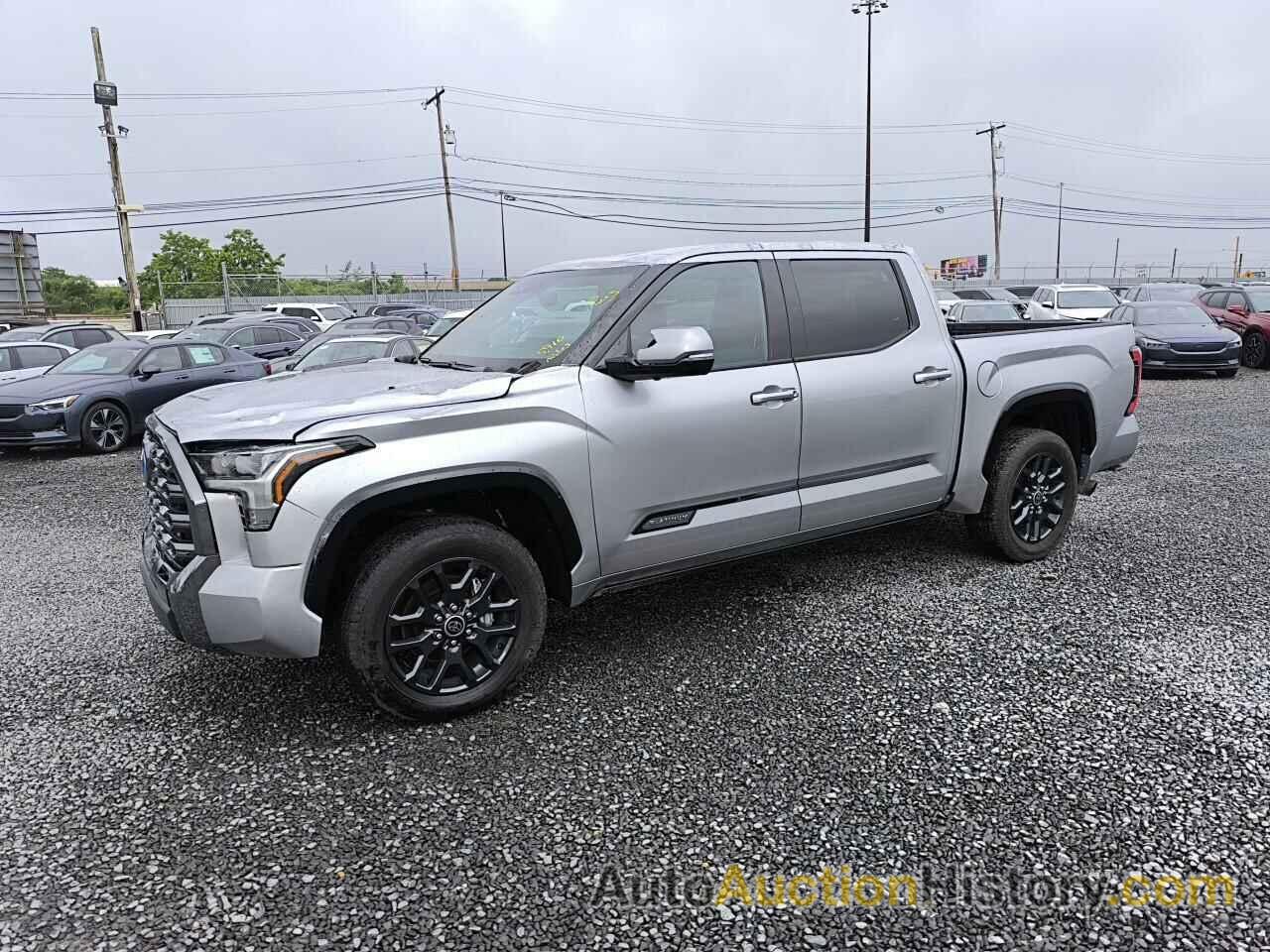 TOYOTA TUNDRA CREWMAX PLATINUM, 5TFNC5DB1PX034150