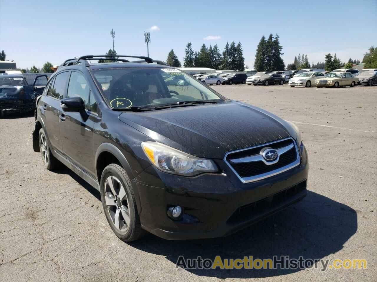 2015 SUBARU XV 2.0I HYBRID TOURING, JF2GPBPC6FH215142