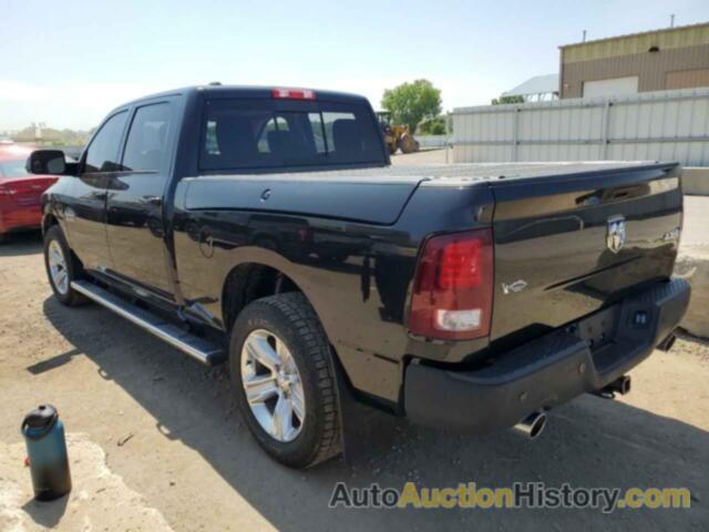 RAM 1500 SPORT, 1C6RR7UT4FS786240