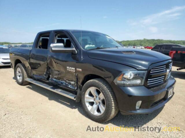 RAM 1500 SPORT, 1C6RR7UT4FS786240