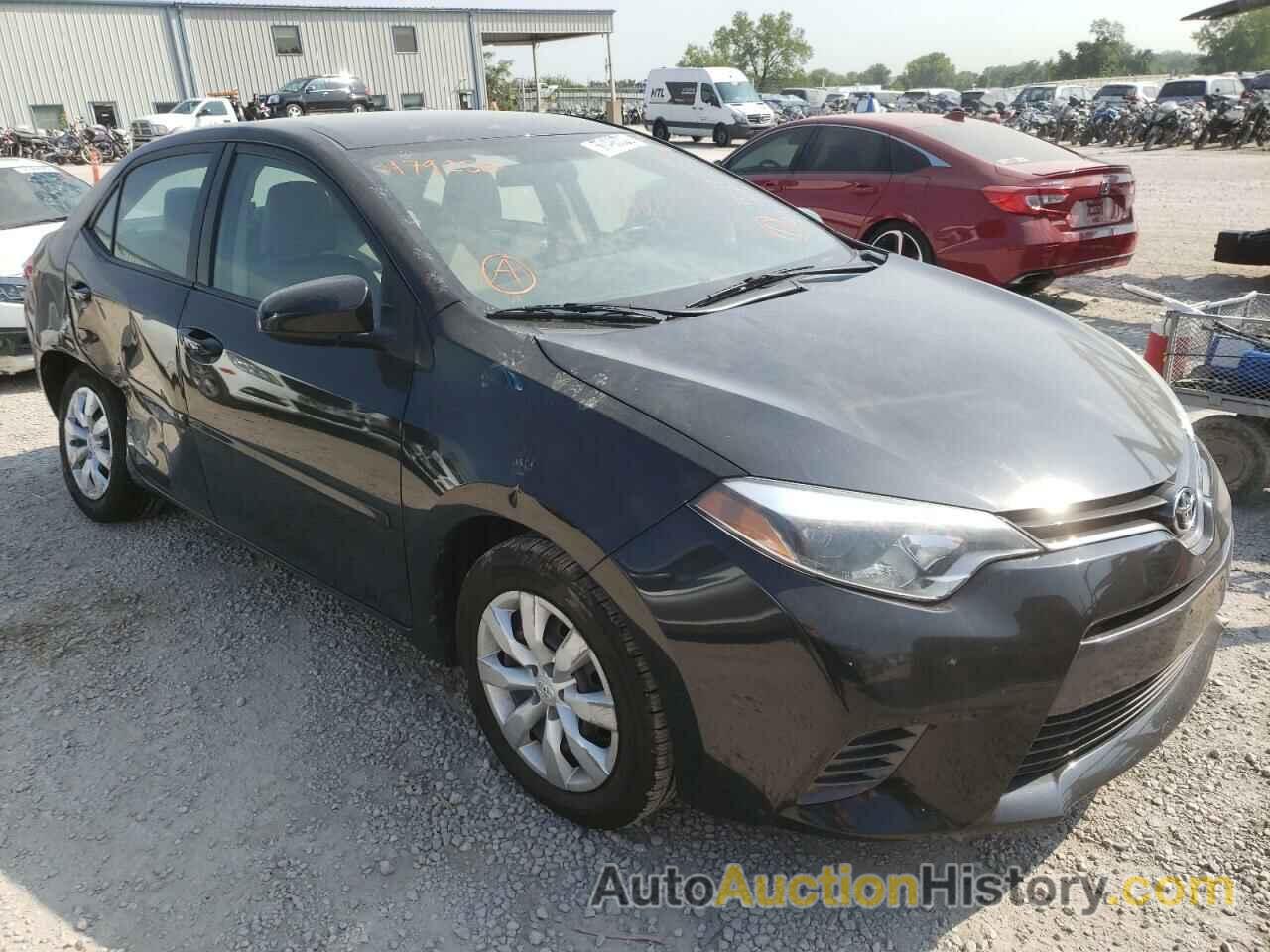 2016 TOYOTA COROLLA L, 5YFBURHE2GP479250