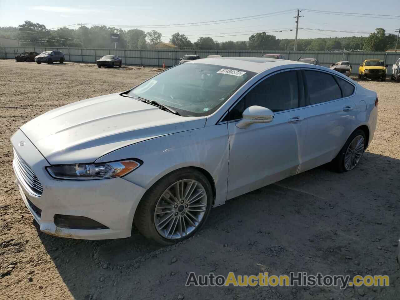 2016 FORD FUSION SE, 3FA6P0HD3GR274841