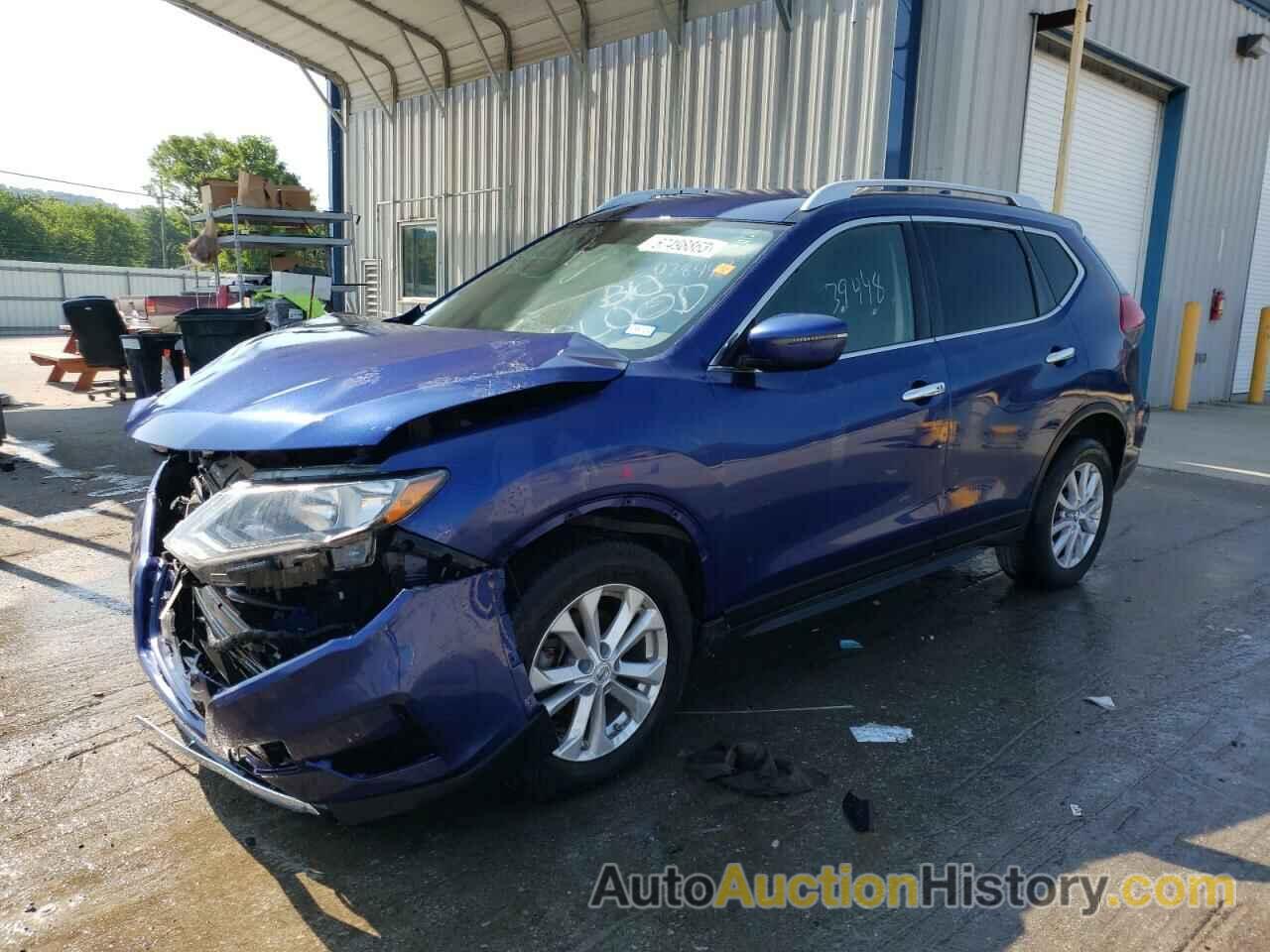 2020 NISSAN ROGUE S, JN8AT2MT0LW038992