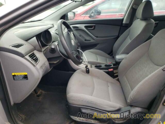 HYUNDAI ELANTRA GLS, KMHDH4AE6DU001997