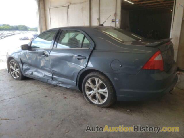 FORD FUSION SE, 3FAHP0HA7CR164481