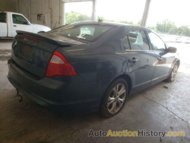 FORD FUSION SE, 3FAHP0HA7CR164481