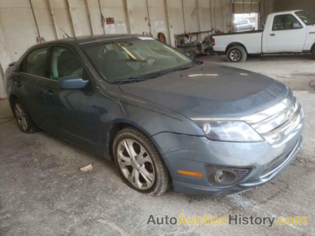 FORD FUSION SE, 3FAHP0HA7CR164481