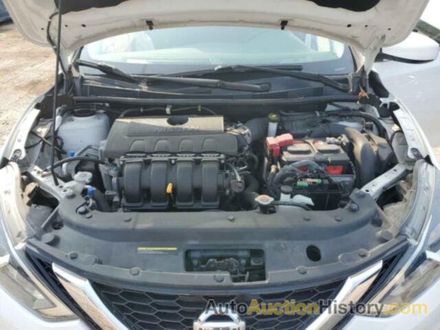 NISSAN SENTRA S, 3N1AB7AP0GL682865