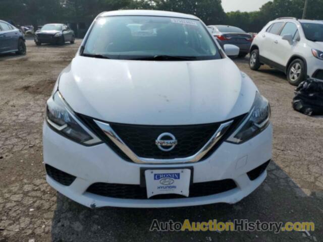 NISSAN SENTRA S, 3N1AB7AP0GL682865